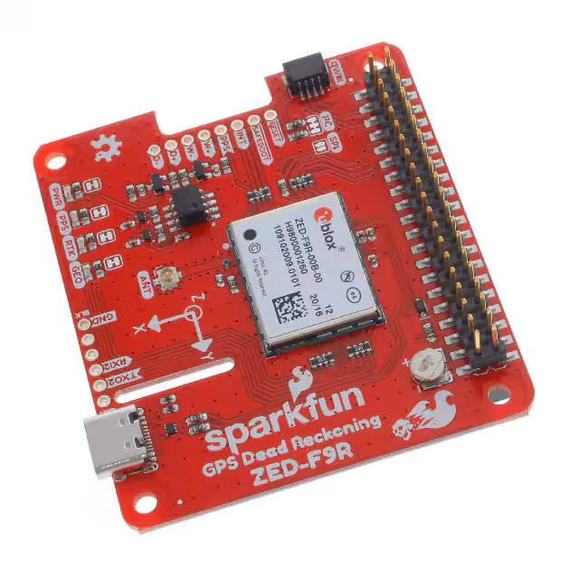 GPS-16475 SparkFun Electronics  Cartes d'évaluation - Cartes d'extension Cartes filles